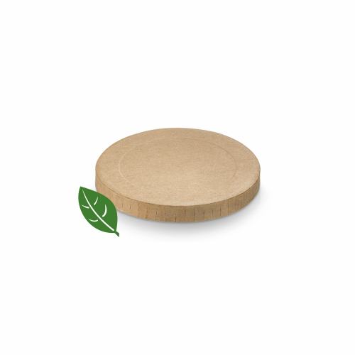 Deckel aus Pappe FSC® Ø6,2cm